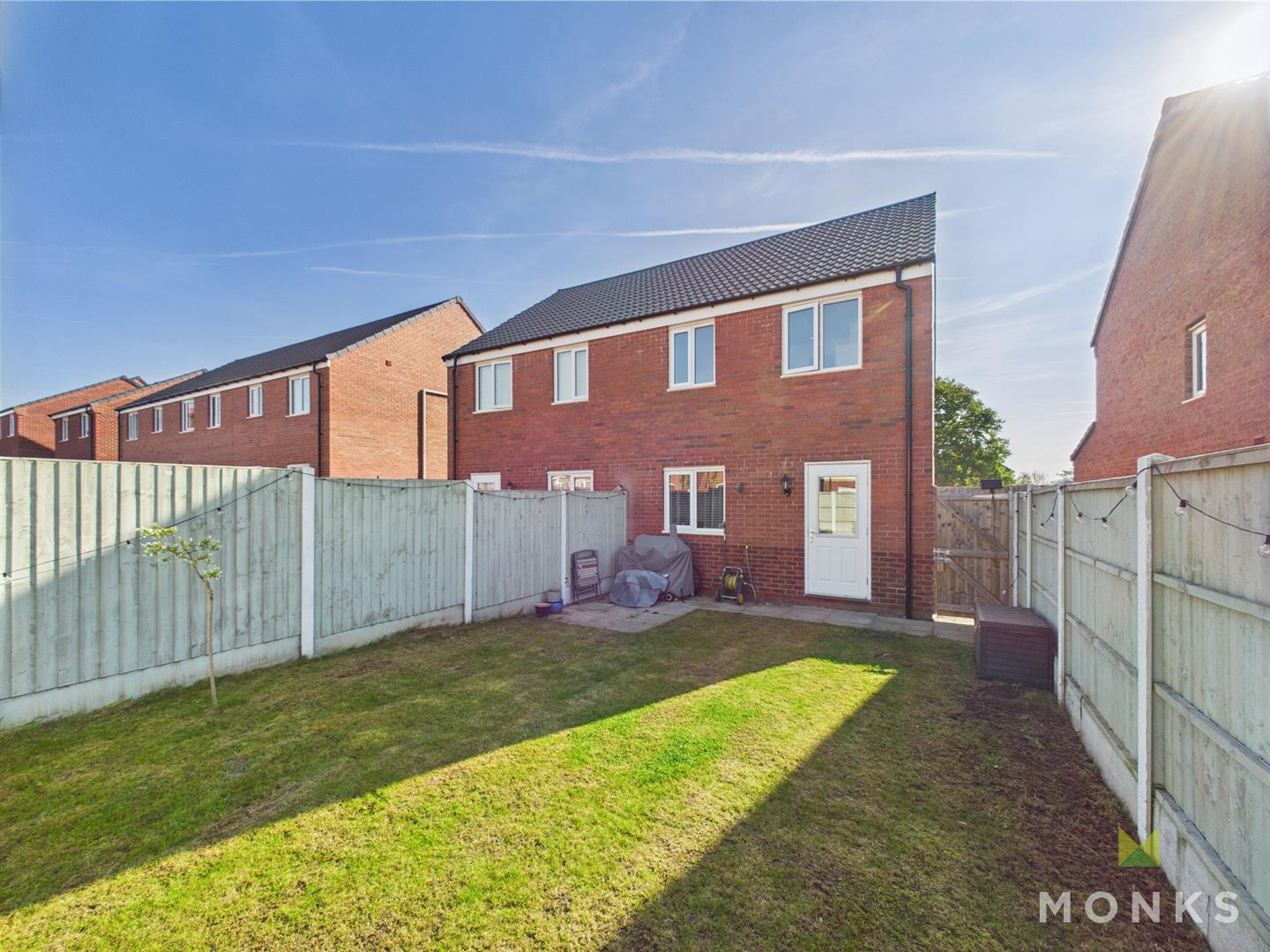19 Howey Close, Shrewsbury, SY2 5WF SSTC 19 Howey Close, Shrewsbury, SY2 5WF SSTC